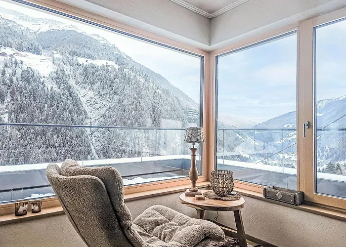 Uebersee-1 By Interhome Apartman *