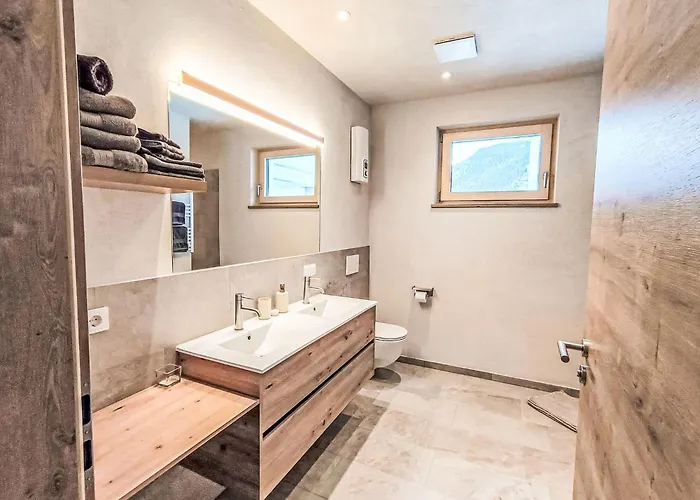 Apartman Uebersee-1 By Interhome *