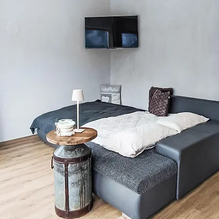 Uebersee-1 By Interhome Apartment *