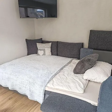 Uebersee-1 By Interhome Apartment