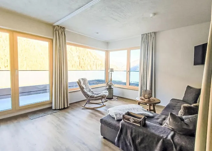 Apartment Uebersee-1 By Interhome *