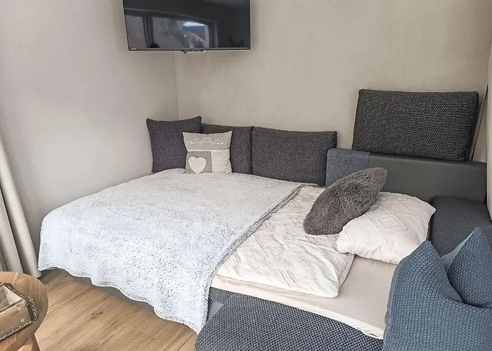 Uebersee-1 By Interhome Apartment